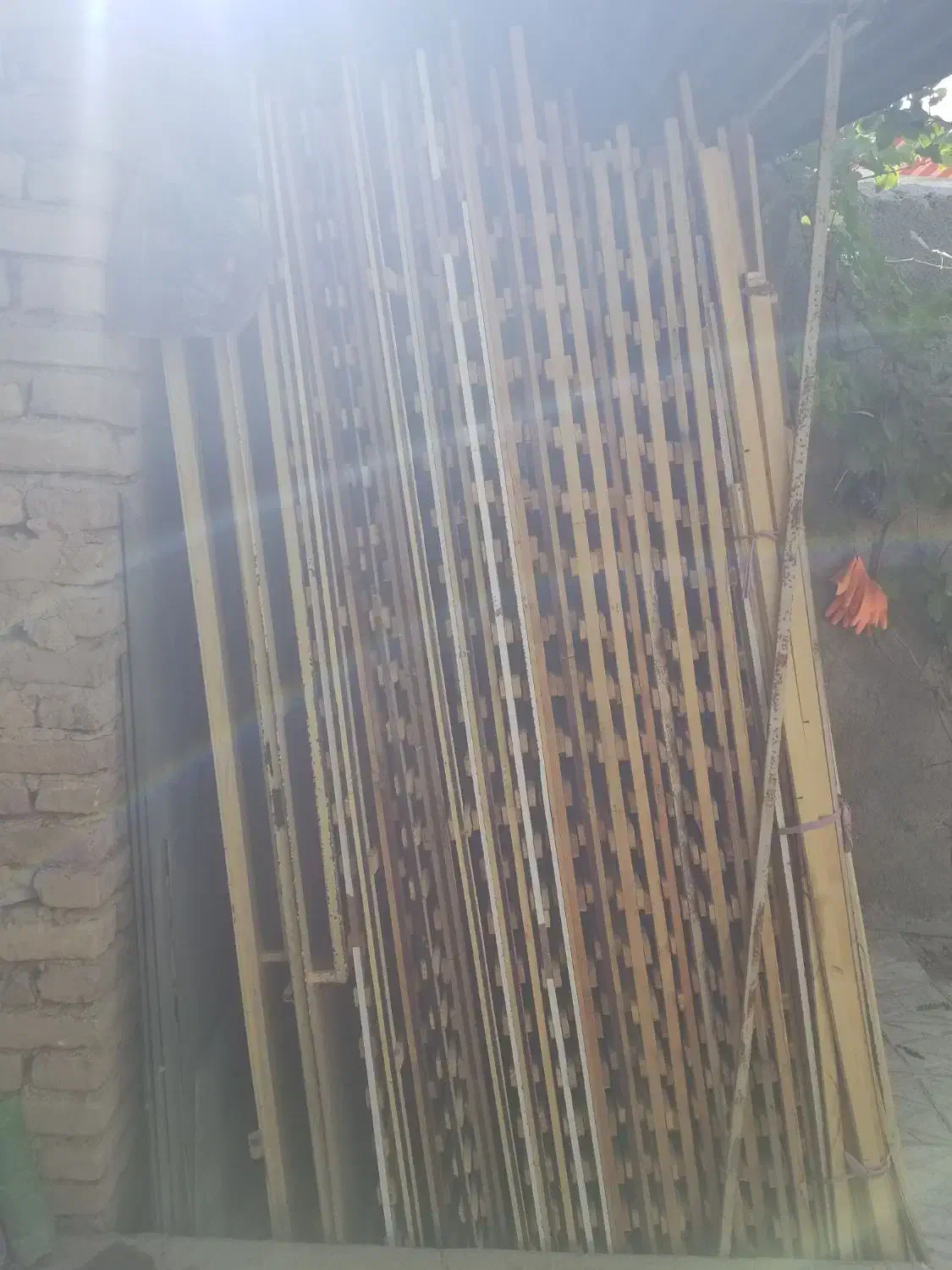 داربست کِرم میلورم|لوازم جانبی حیوانات|قوچان, |دیوار