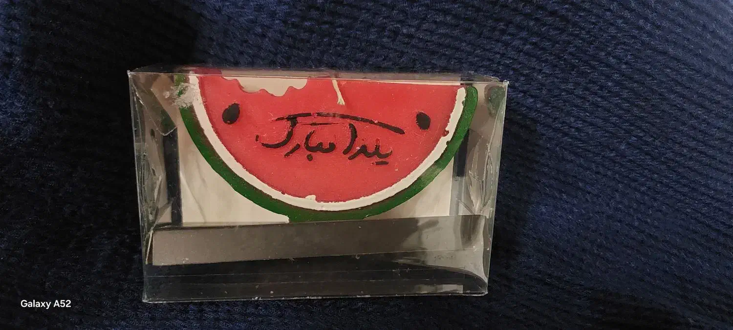 شمع یلدایی|صنایع دستی و سایر لوازم تزئینی|قائمشهر, |دیوار