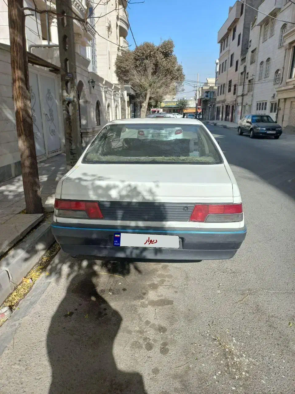 پژو آردی|خودرو سواری و وانت|اسلامشهر, شهرک مفیدی|دیوار