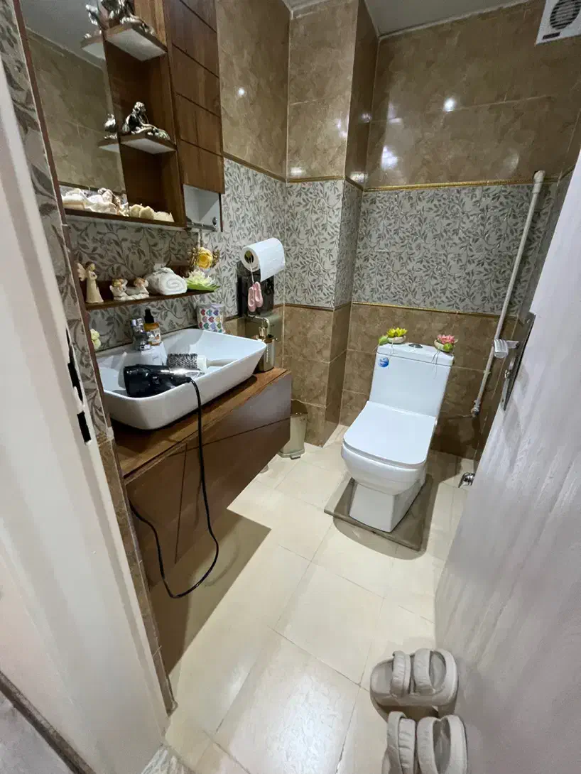 پردیس/فاز۲آپارتمان ۱۱۰متری /طبقه ۶ ویو ابدی|فروش آپارتمان|پردیس, فاز ۲|دیوار