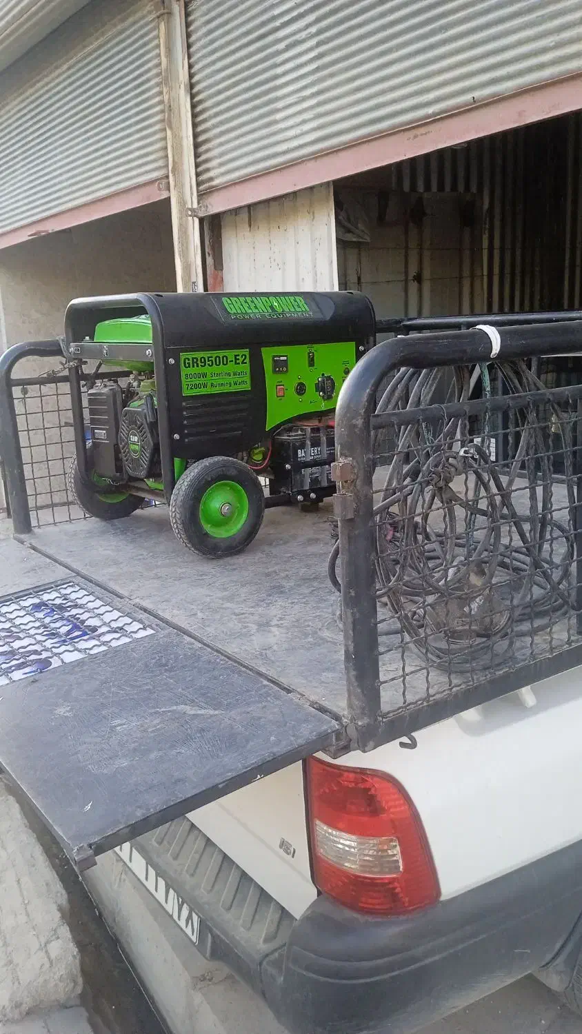 جوشکار سیار .با موتور برق سیار|خدمات پیشه و مهارت|رباطکریم, رباطکریم|دیوار