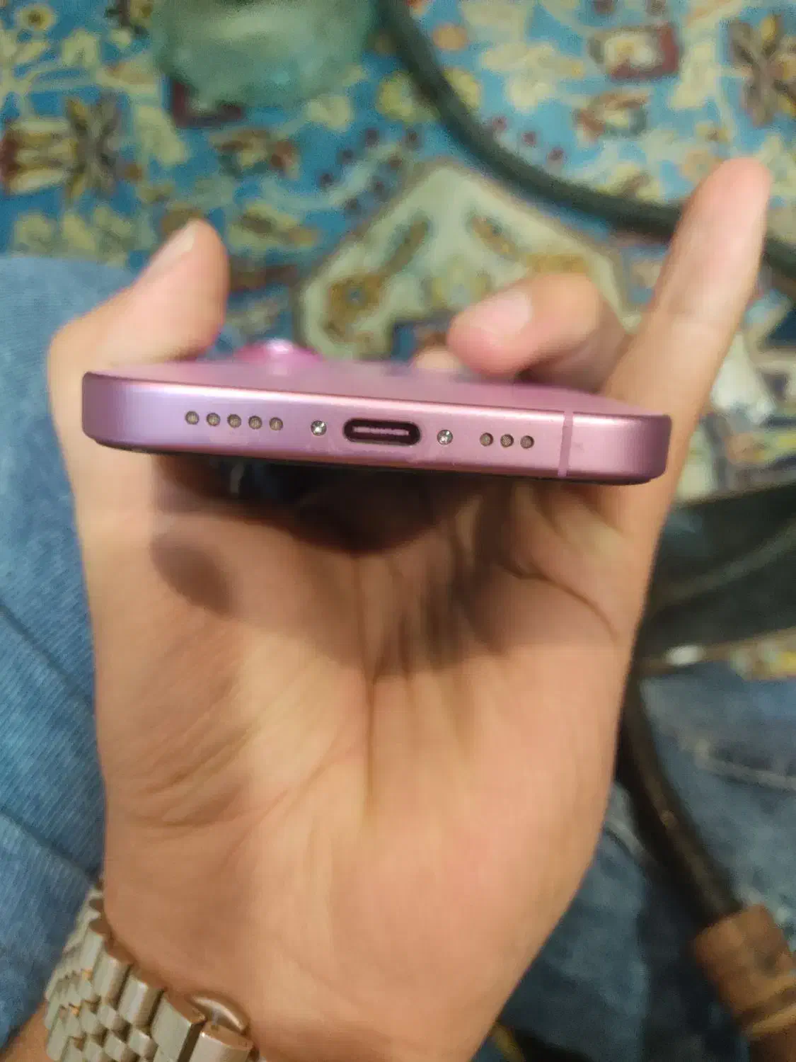 ایفون16نرمال در حد|موبایل|کرمانشاه, |دیوار