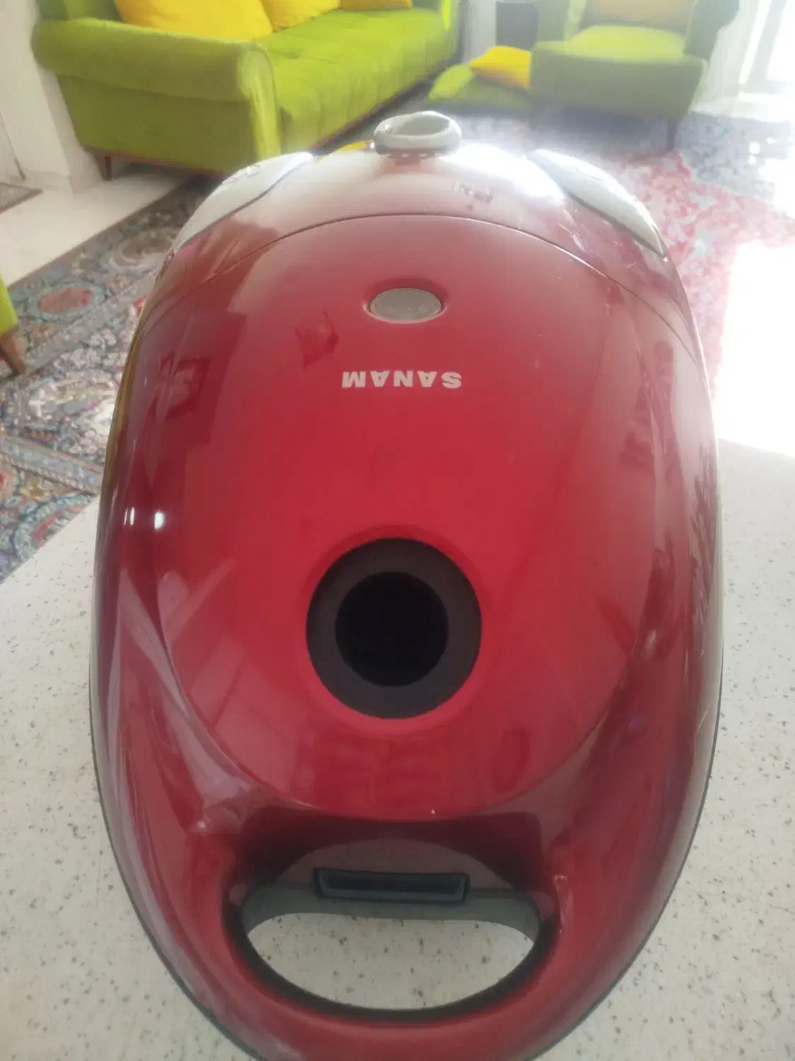 ج ا ر و|جاروبرقی، جارو شارژی، بخارشو|پرند, فاز ۶|دیوار