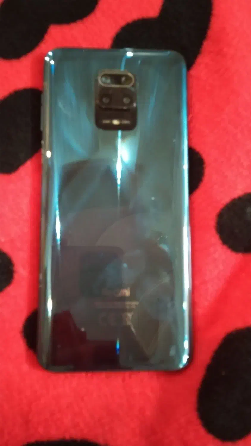 گوشی شیاومی نوت 9پرو|موبایل|مشهد, مصلی (کارمندان اول)|دیوار