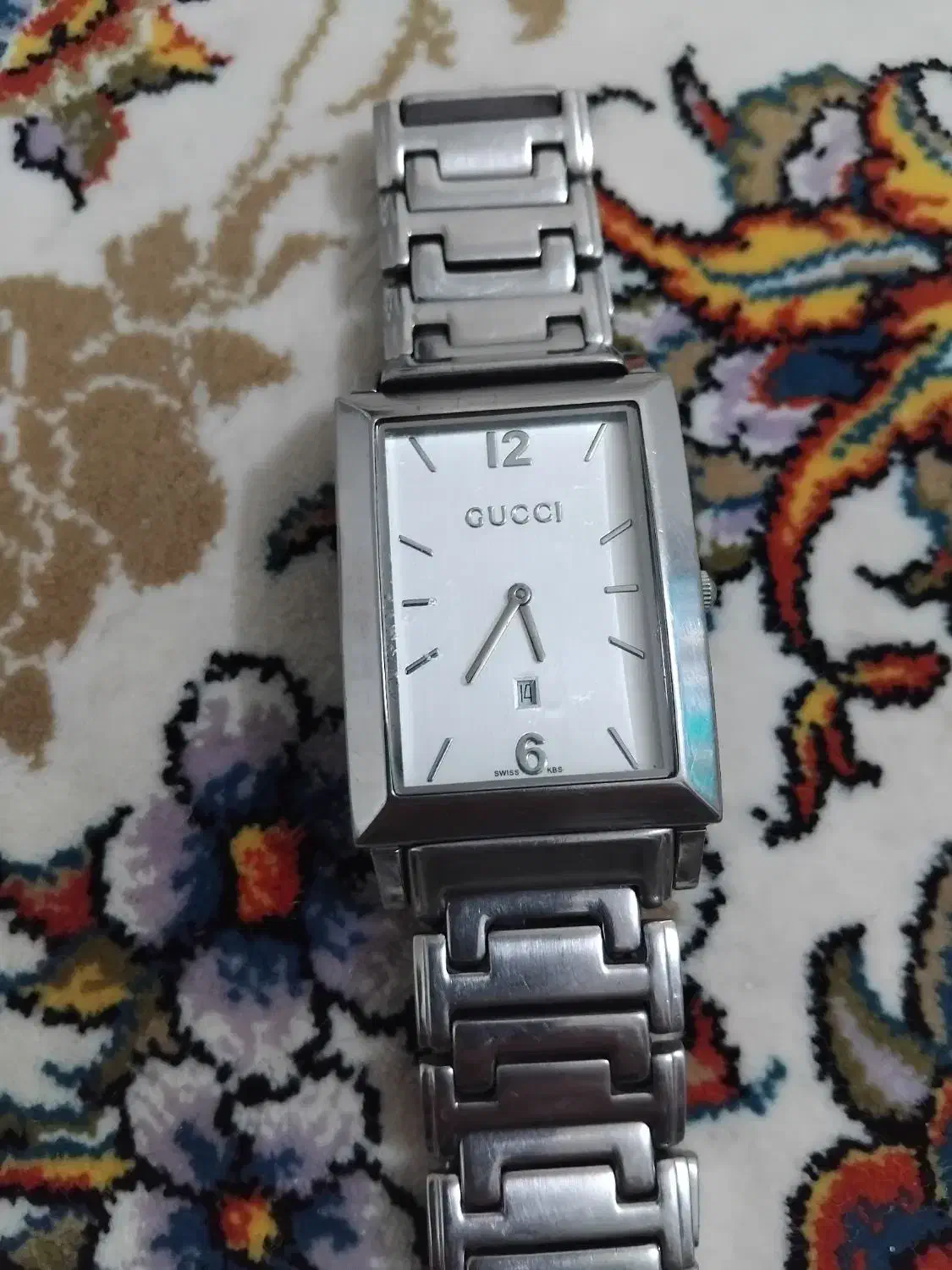 ساعت باکیفیت سنگین تمام فلزی رباط کریم|ساعت|رباط‌کریم, رباط‌کریم|دیوار