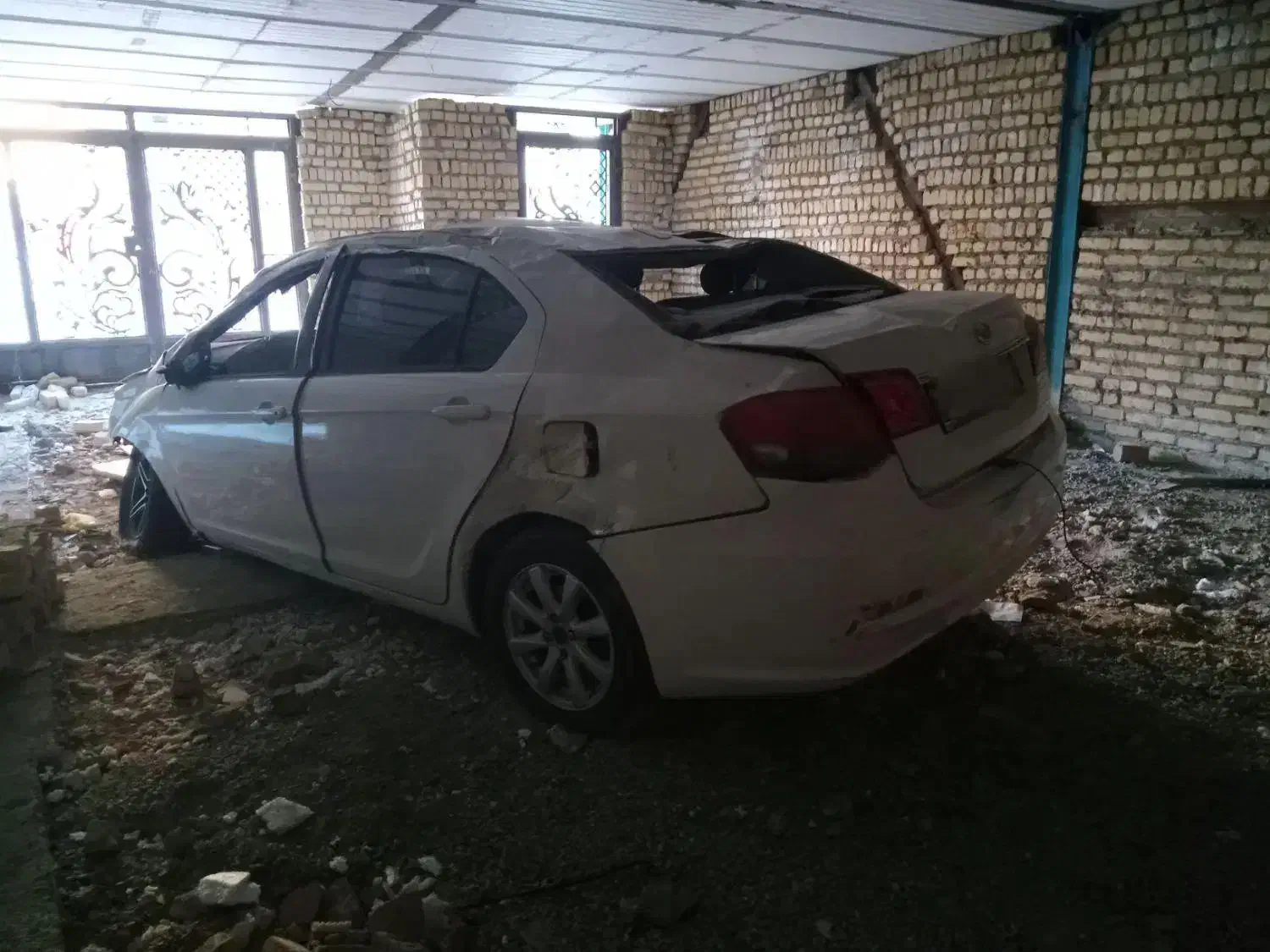 ولکس سی سی تصادفی|خودرو سواری و وانت|دورود, |دیوار