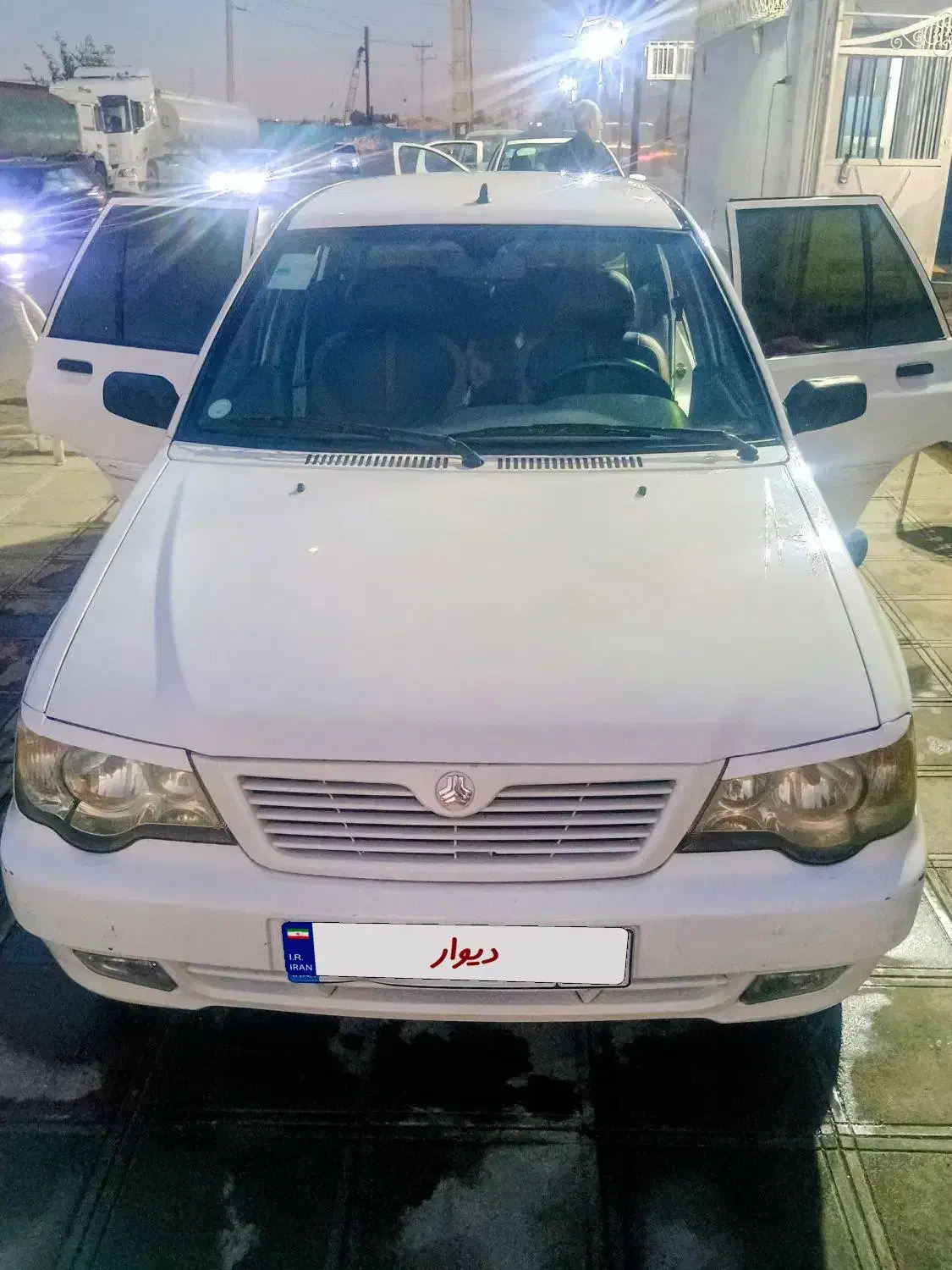 ماشین|خودرو سواری و وانت|اهواز, کیان اباد|دیوار