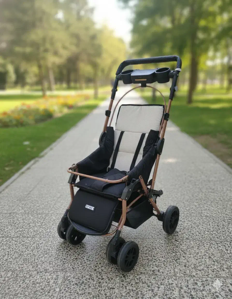 کالسکه کودک|کالسکه و لوازم جانبی|گرمدره, |دیوار