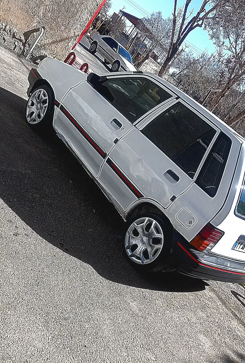 پراید هاچبک|خودرو سواری و وانت|کرمان, |دیوار