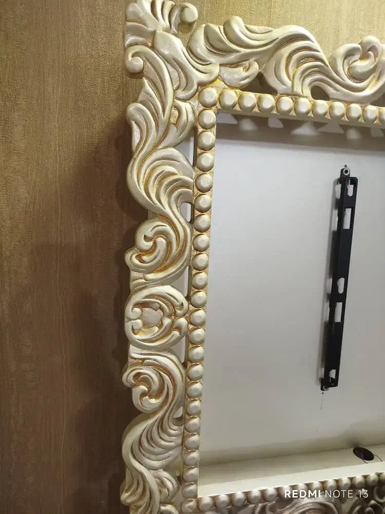 قاب تلویزیون|میز تلویزیون|مشهد, فتح المبین|دیوار