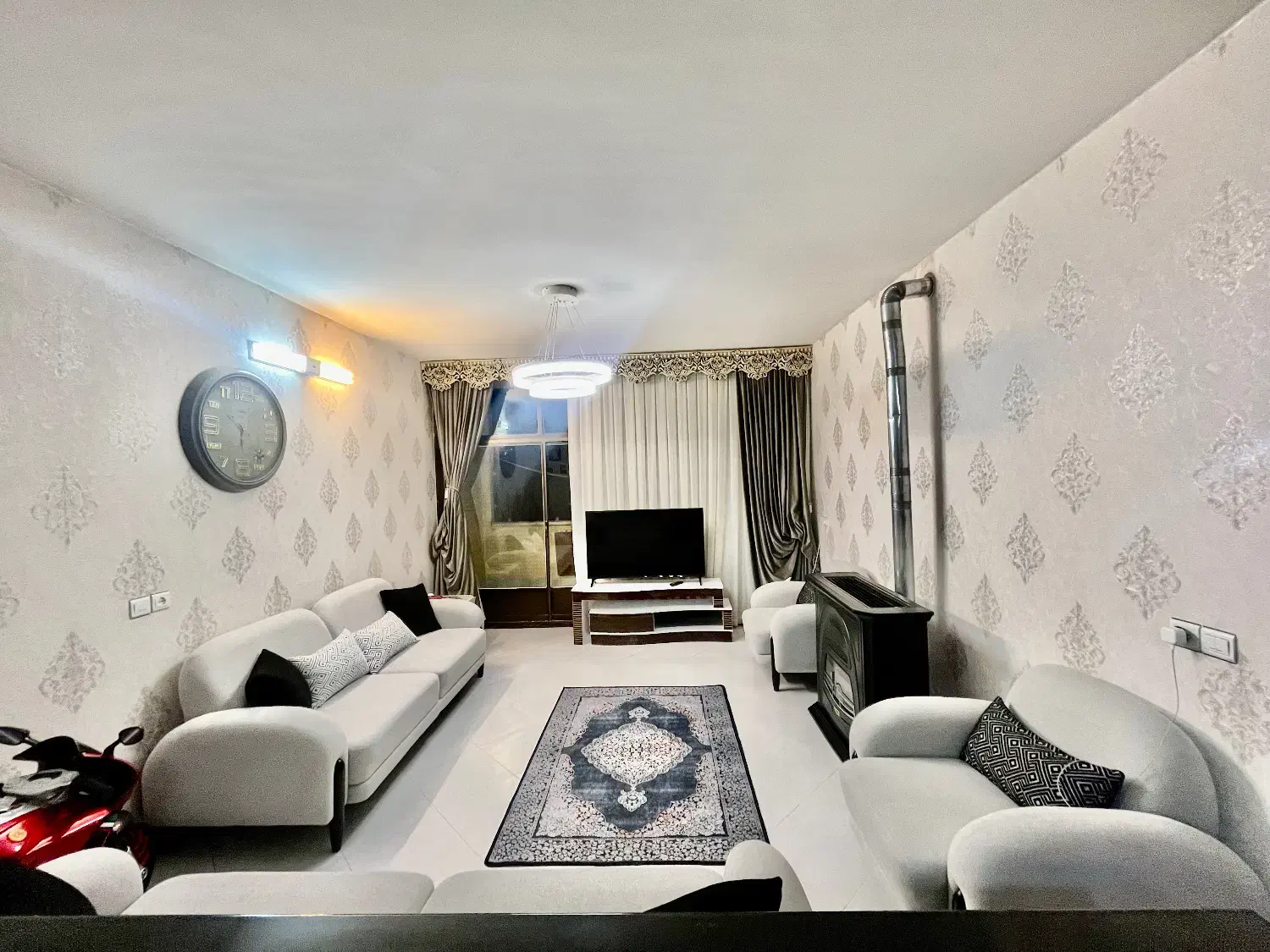 فروش یه واحد آپارتمان ۲خوابه ۷۸متری|فروش آپارتمان|شهرضا, |دیوار