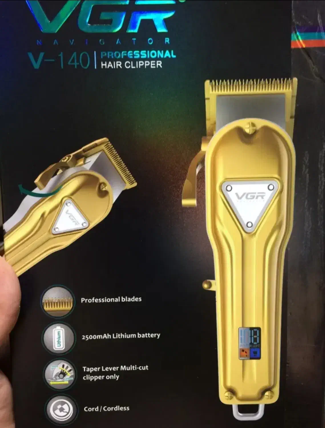 VGR 140|آرایشی، بهداشتی، درمانی|شیراز, باغ تخت|دیوار