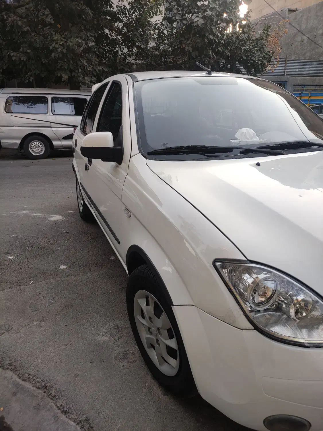 تیبا 2مدل1398|خودرو سواری و وانت|مشهد, کوی سیدی|دیوار