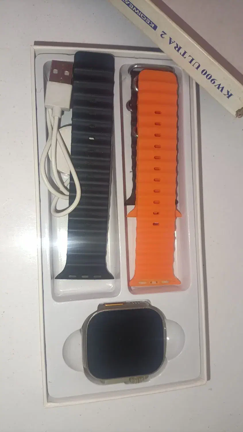 ساعت هوشمند|لوازم جانبی موبایل و تبلت|کهنوج, |دیوار