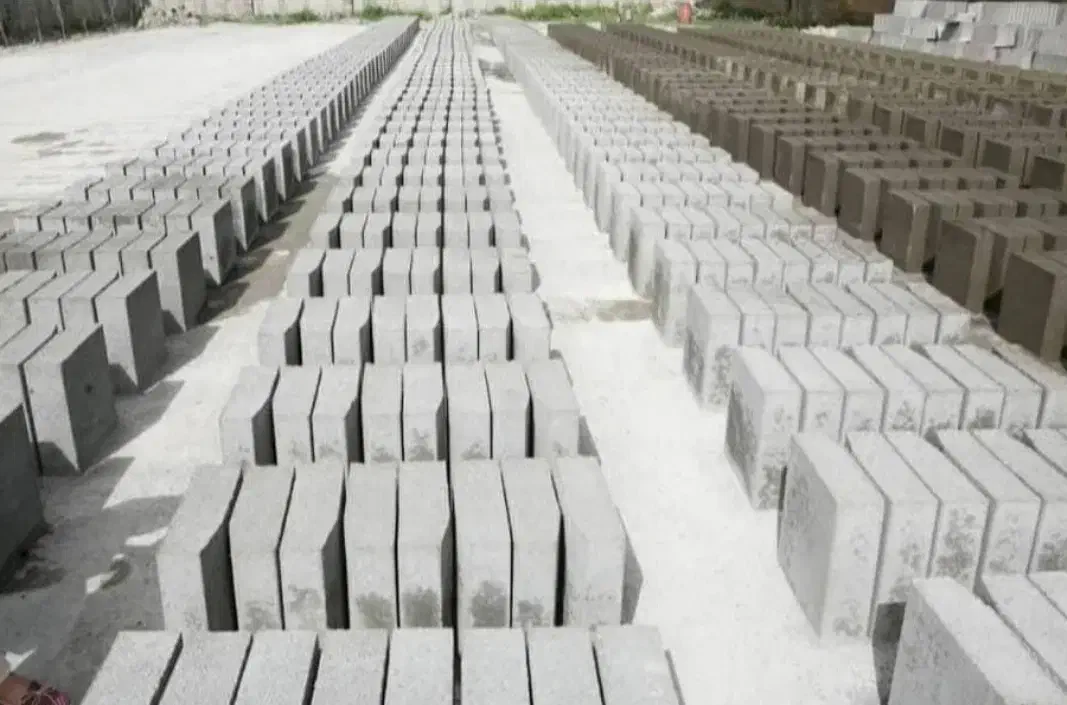 فروش انواع بلوک و جداول پرسی در ابعاد مختلف|مصالح و تجهیزات ساختمان|هشتگرد, فاز ۲ مهستان|دیوار