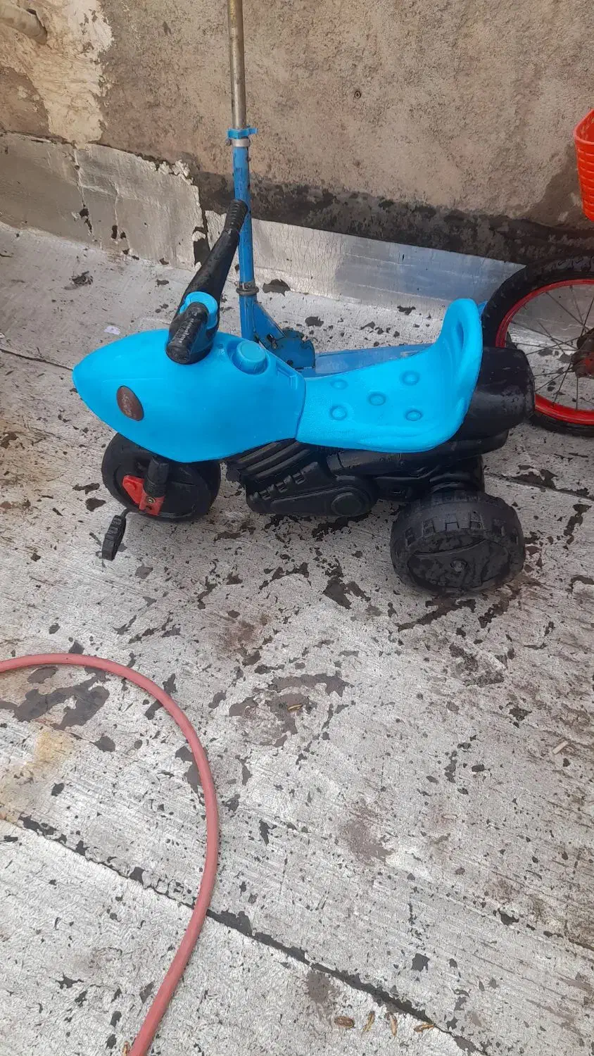 دوچرخه|دوچرخه، اسکیت، اسکوتر|قم, شاد قلی|دیوار