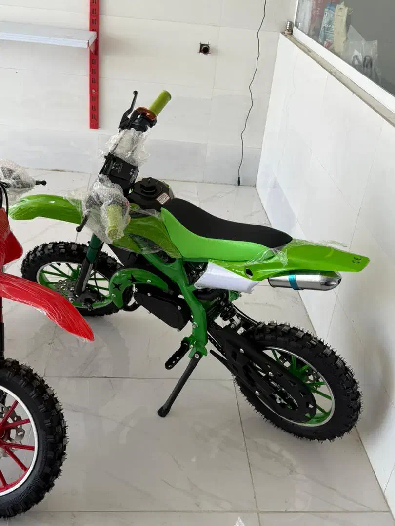 مینی کراس ۵۰cc|موتورسیکلت|قشم, |دیوار