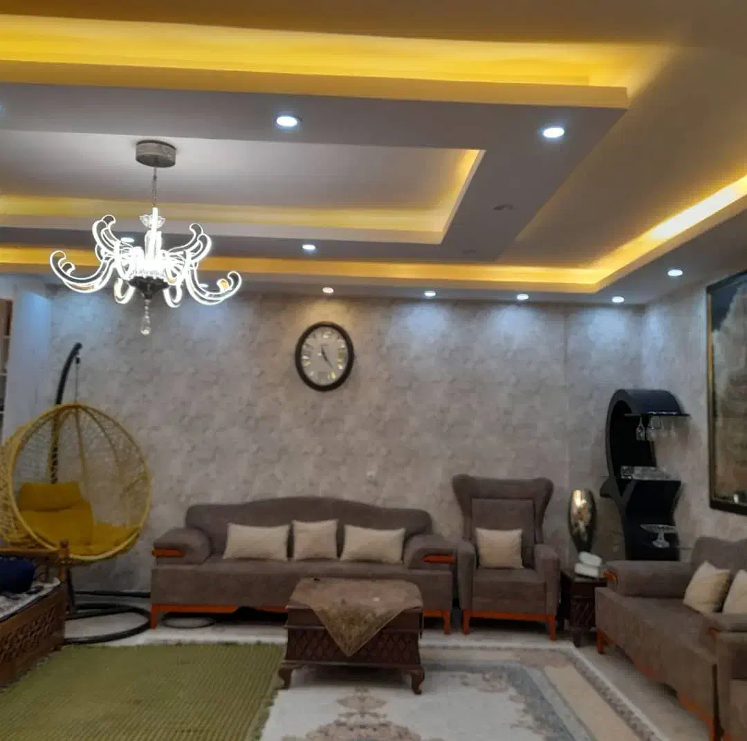 فروش آپارتمان ۱۱۵ متری ۳ خوابه طبقه ۱ شهرک الهیه|فروش آپارتمان|اهواز, شهرک الهیه|دیوار