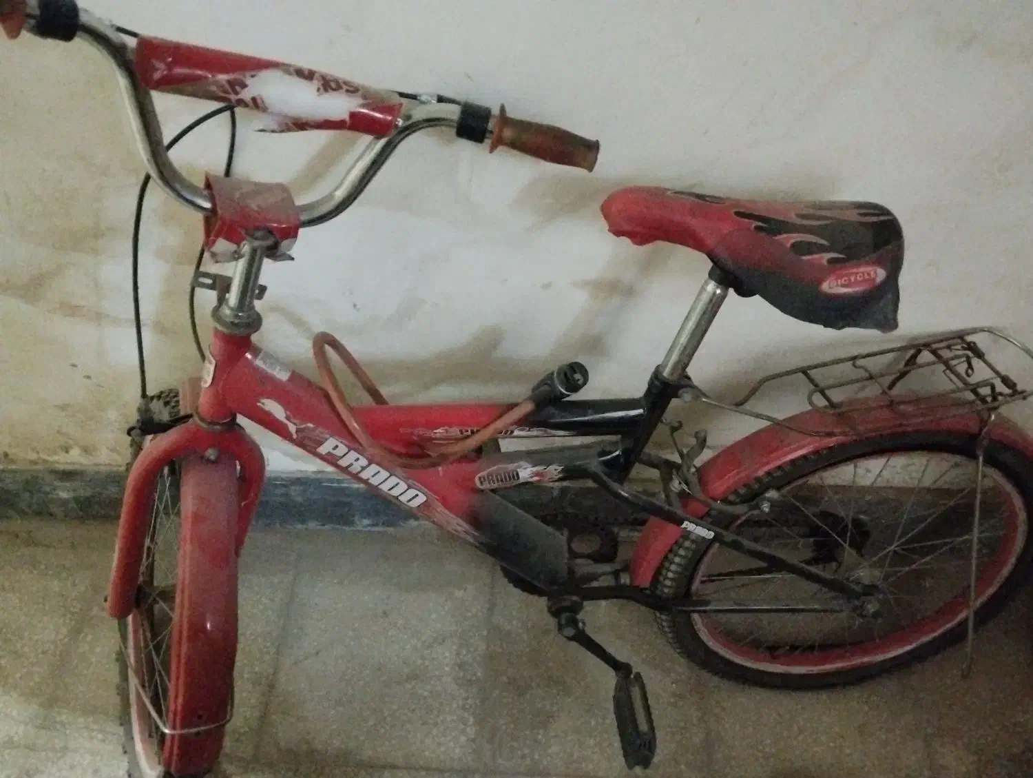 دوچرخه سایز ۱۶ و ۲۰|دوچرخه، اسکیت، اسکوتر|کاشان, میدان کهنه|دیوار