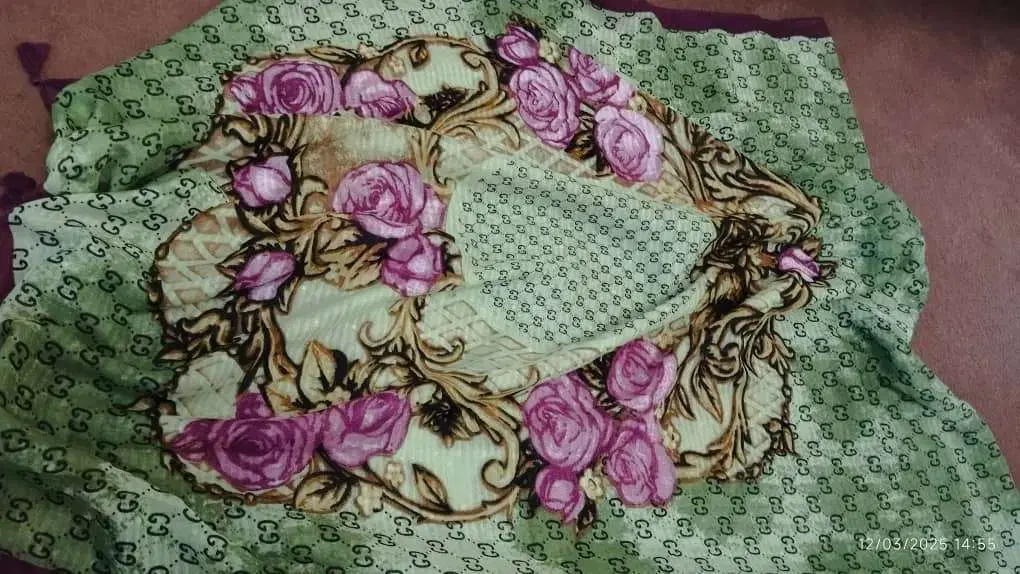 شال و روسری|لباس|تبریز, |دیوار