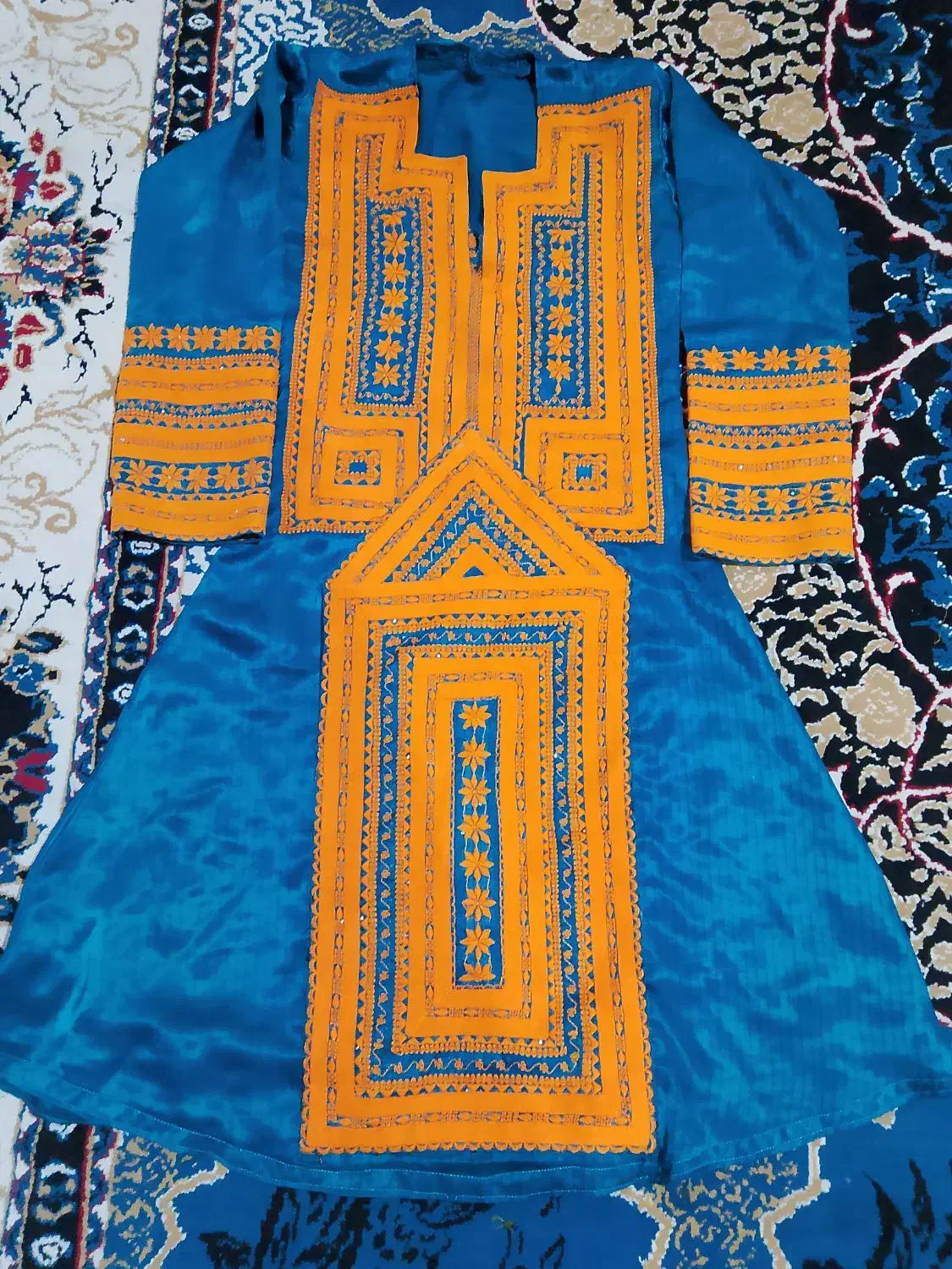 لباس و چادرها مجلسی|لباس|زاهدان, |دیوار