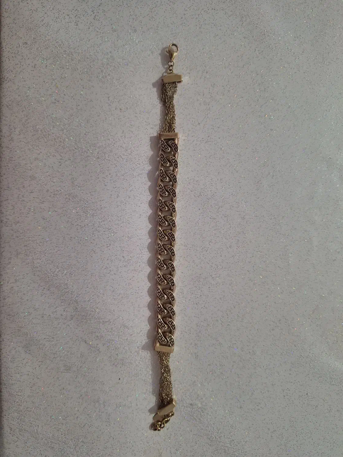 دستبند طلا ۱۴.۶ گرم قیمت تابلو|جواهرات|تهران, جوادیه|دیوار