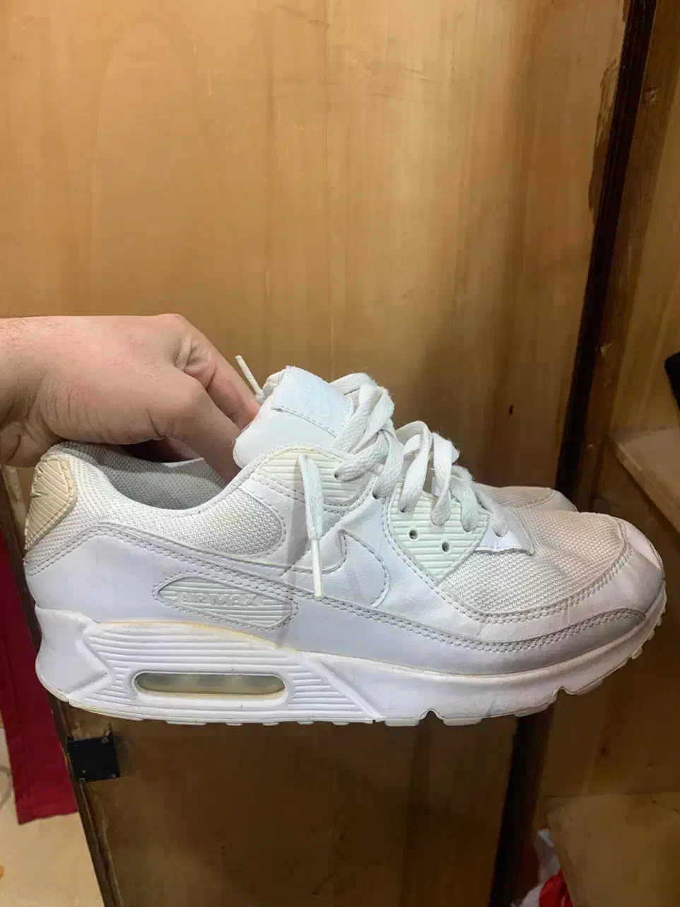 کتونی نایک ایرمکس اورجینال|کیف، کفش، کمربند|تهران, خانی آباد نو شمالی|دیوار