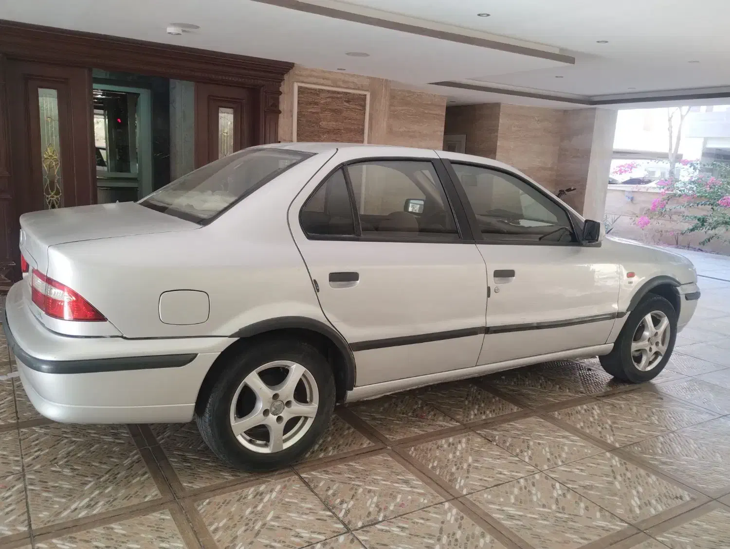 سمند 87 Lx|خودرو سواری و وانت|کیش, |دیوار