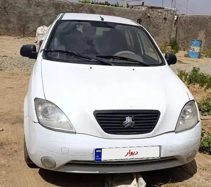 تیبا مدل ۹۶|خودرو سواری و وانت|الیگودرز, |دیوار