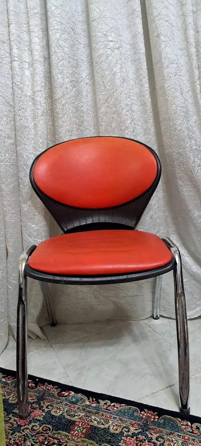 صندلی  بدون دسته|میز و صندلی غذاخوری|مشهد, نیروی هوایی|دیوار