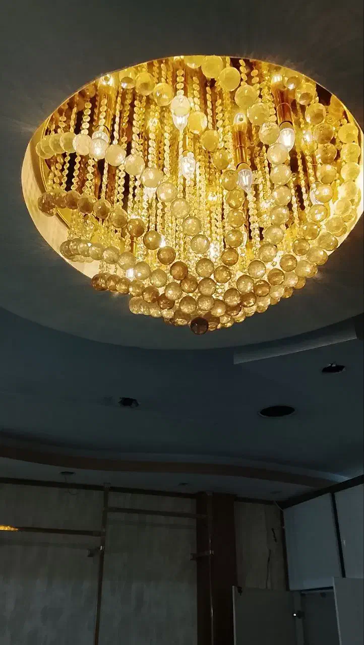 لوستر ال ای دی|لوستر و چراغ آویز|مشهد, عنصری|دیوار