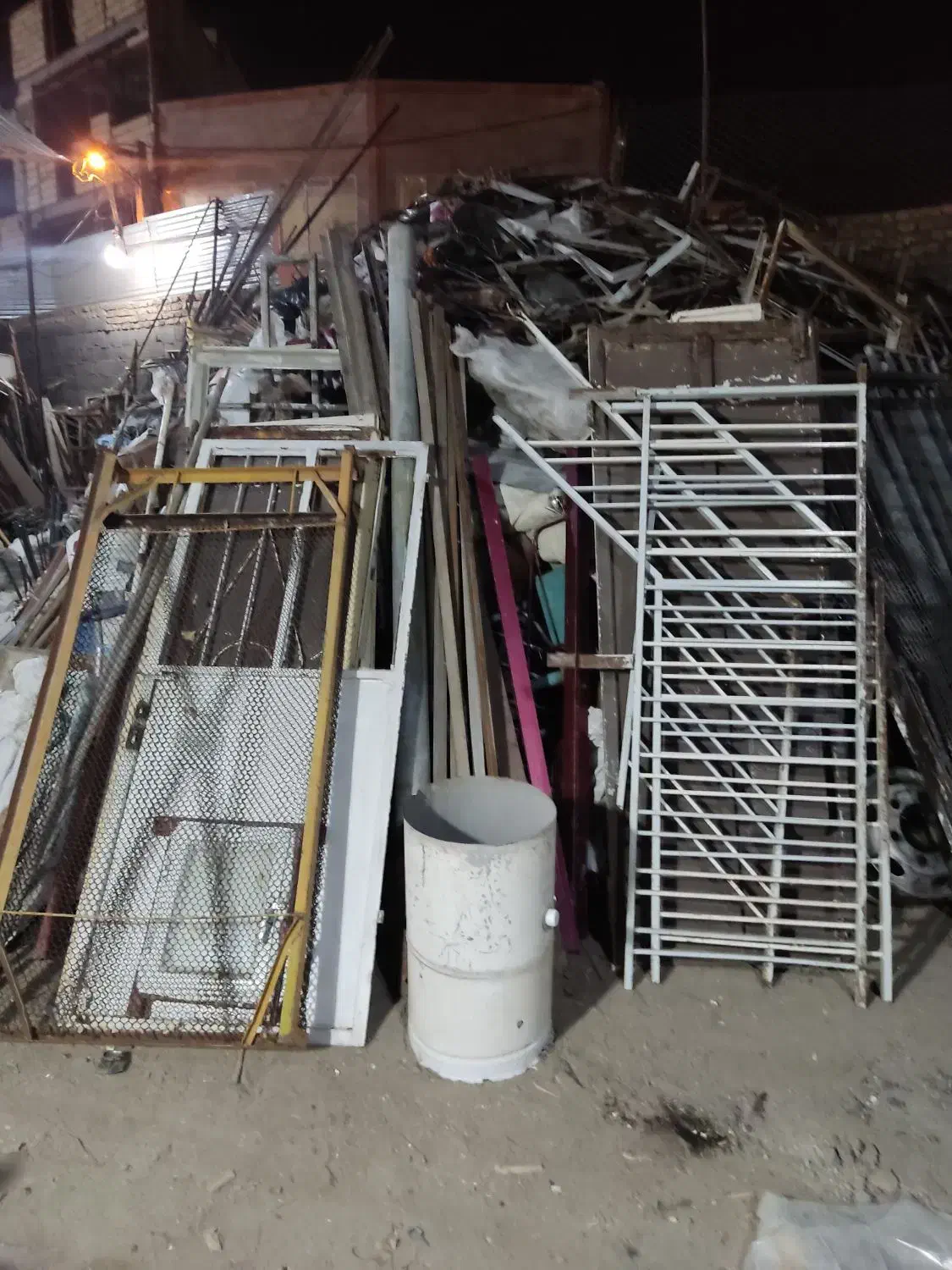 خرید آهن ،مس،برنز،آلمنیوم|عمده‌فروشی|قم, نیروگاه|دیوار