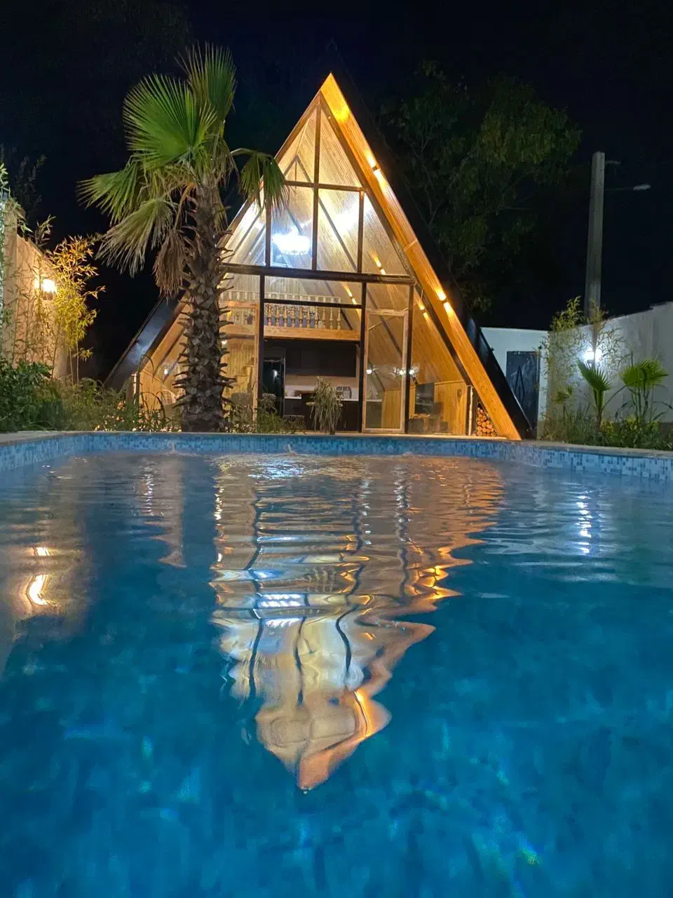 باغ ویلا|اجارهٔ کوتاه‌مدت ویلا و باغ|شهریار, شهرک وائین|دیوار