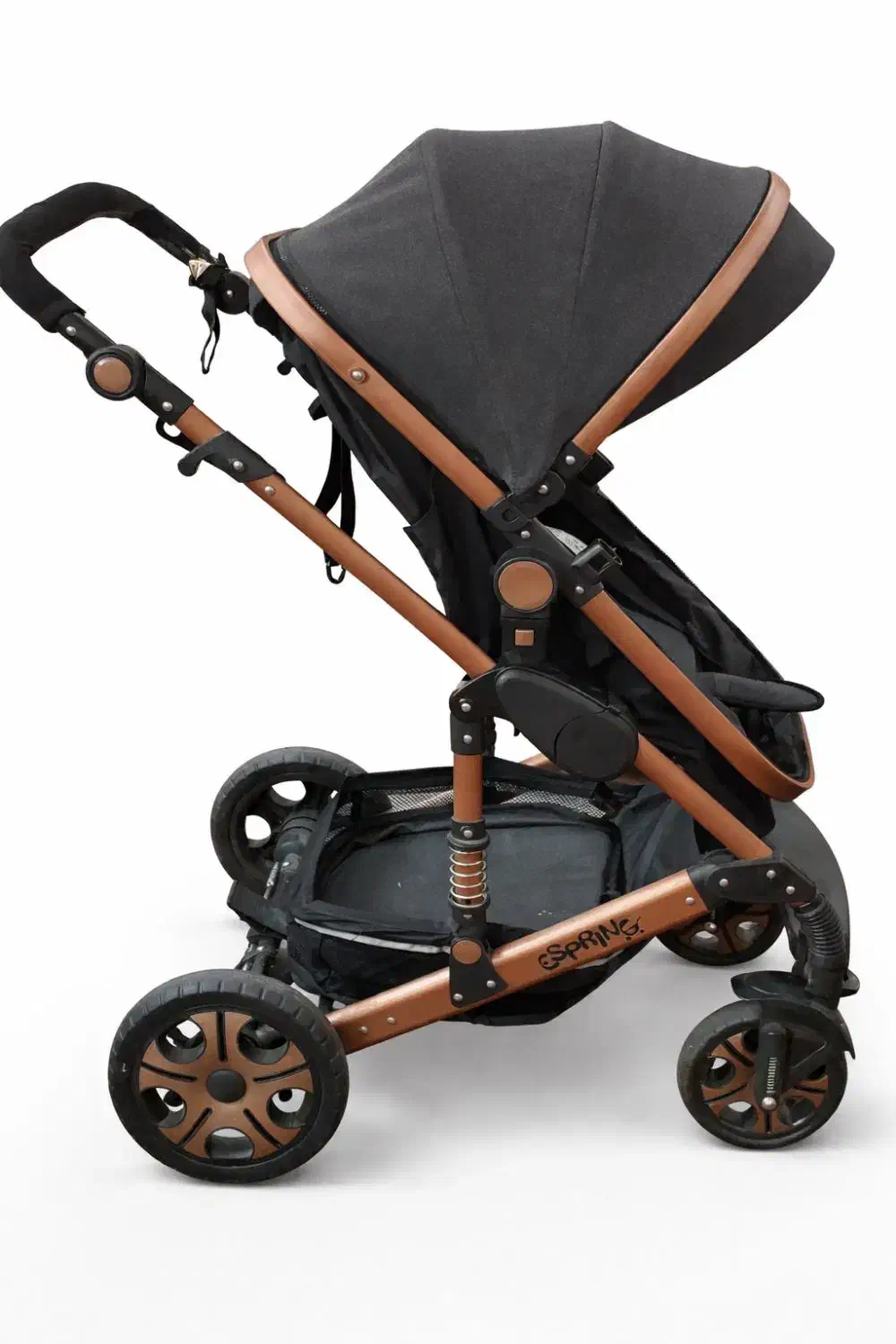 کالسکه اسپرینگ|کالسکه و لوازم جانبی|تهران, علم و صنعت|دیوار