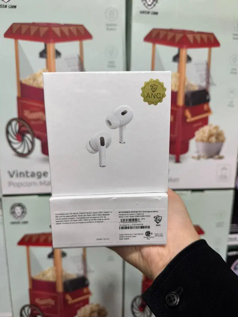 ایرپاد پرو 2 ANC|لوازم جانبی موبایل و تبلت|تهران, جردن|دیوار