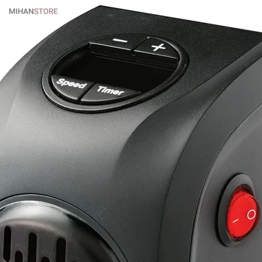 هیتر برقی فن دار Handy Heater|بخاری، هیتر، شومینه|تهران, دکتر هوشیار|دیوار