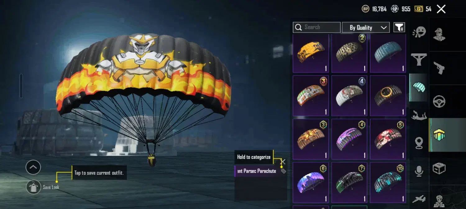 اکانت پابجی لول 53|کنسول، بازی ویدئویی و آنلاین|میانه, |دیوار