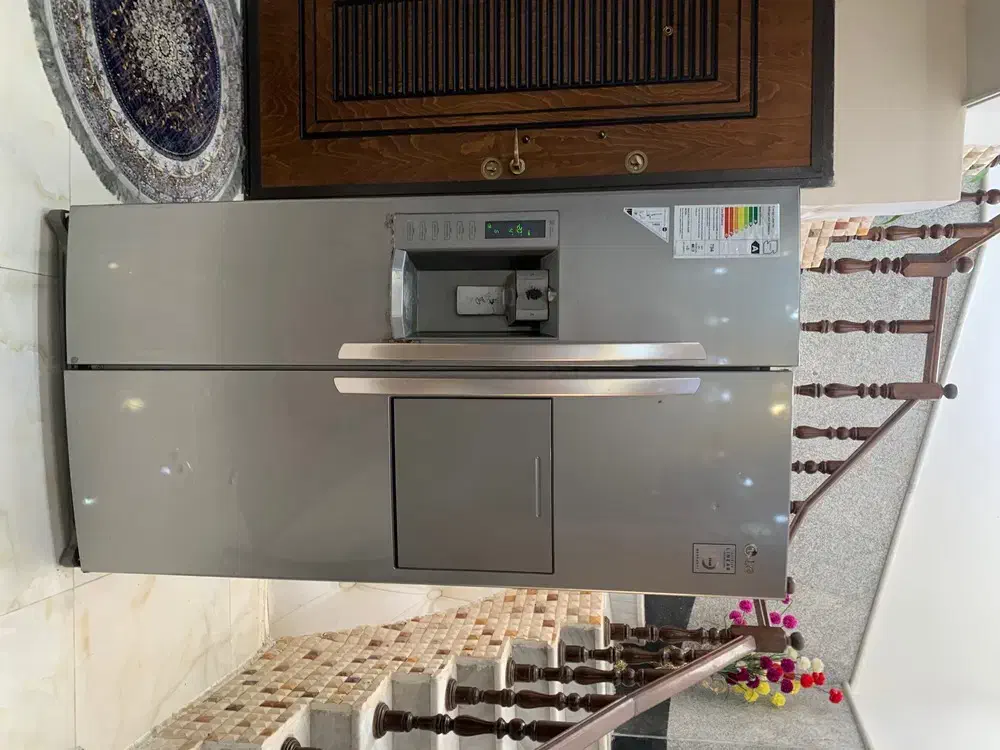 یخچال فریزر LG|یخچال و فریزر|خرم‌آباد, |دیوار