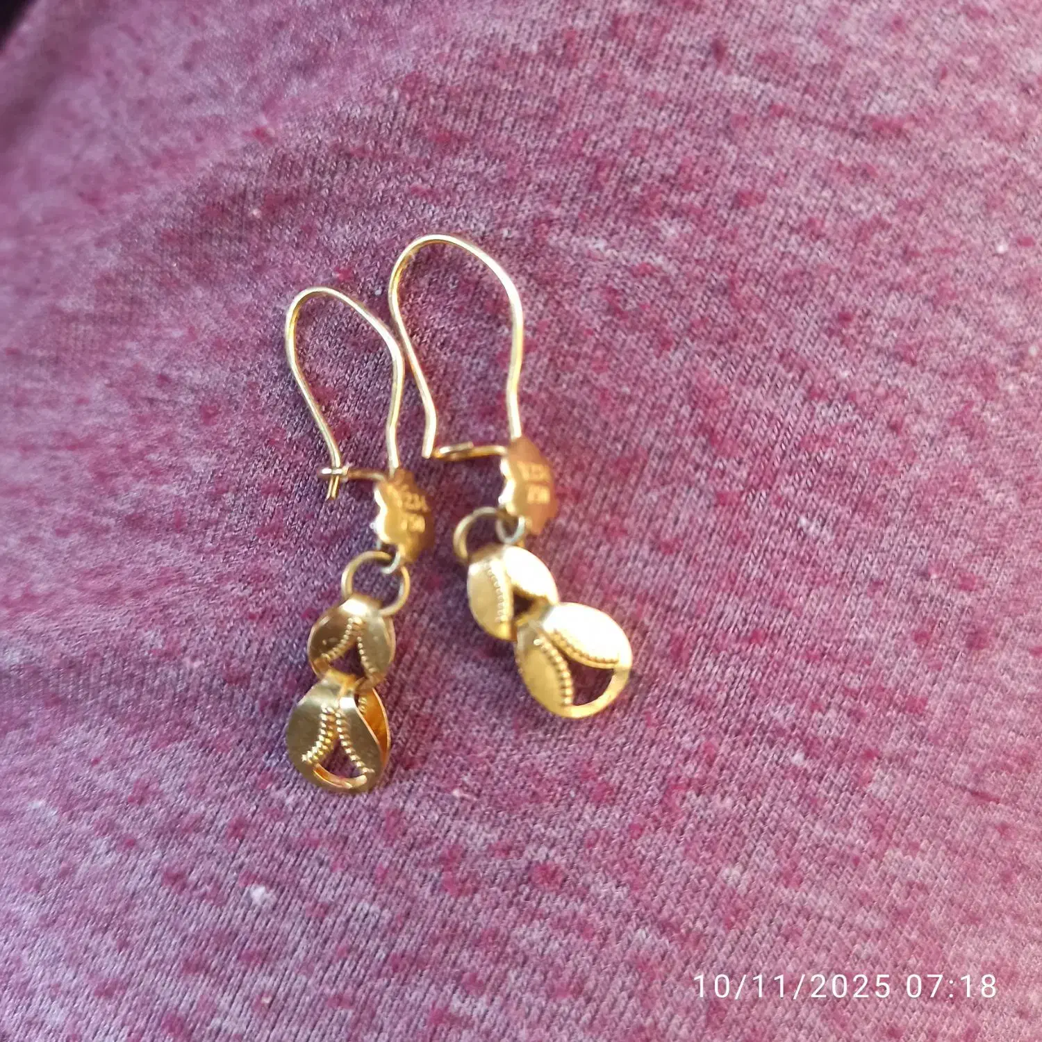 باسلام گوشواره|جواهرات|نیشابور, شهرک قدس|دیوار