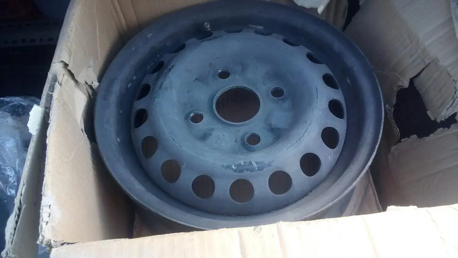 رینگ پراید 13|قطعات یدکی و لوازم جانبی|شاهینشهر, نسیم ۵|دیوار