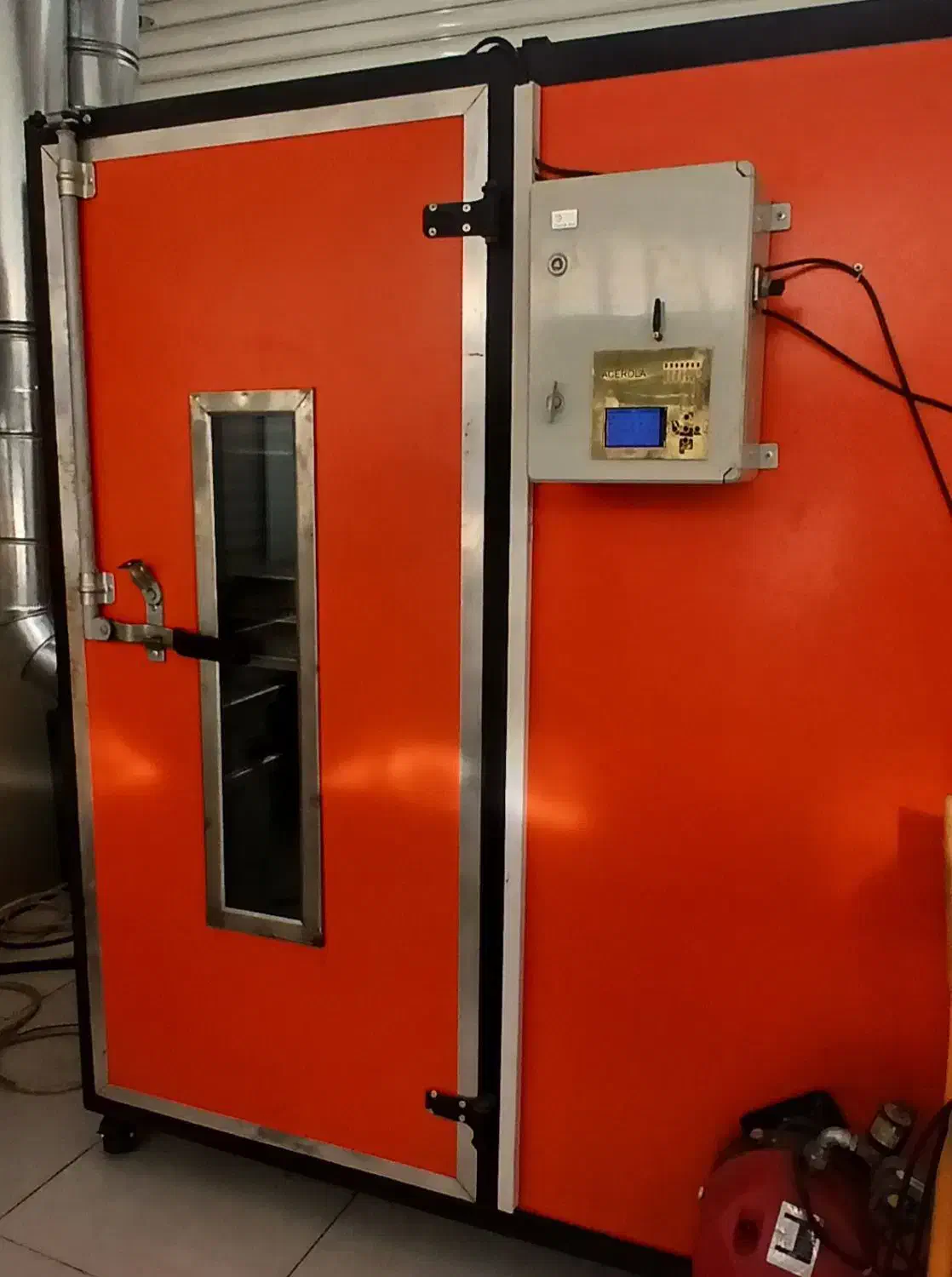 دستگاه میوه خشک کن|ماشین‌آلات صنعتی|بومهن, |دیوار