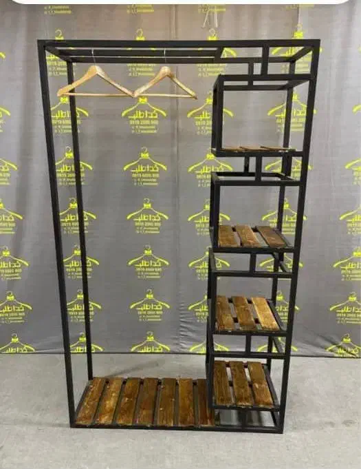 رگال جاکفشی|جاکفشی، کمد، دراور|بومهن, |دیوار