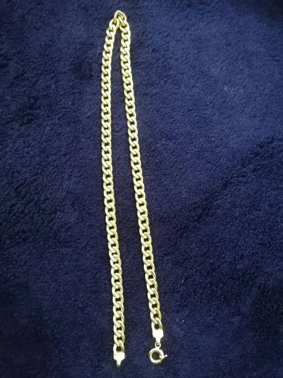 گردنبند کارتی|جواهرات|خرمشهر, |دیوار