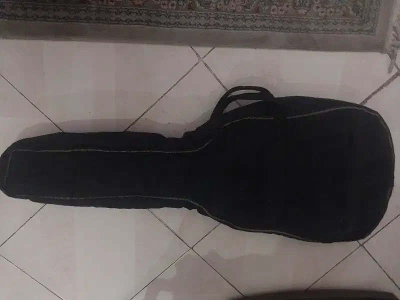 کیف دستدارگیتارقدیمی شیک|گیتار، بیس، امپلیفایر|فردیس, شهرک ۱۱۰|دیوار