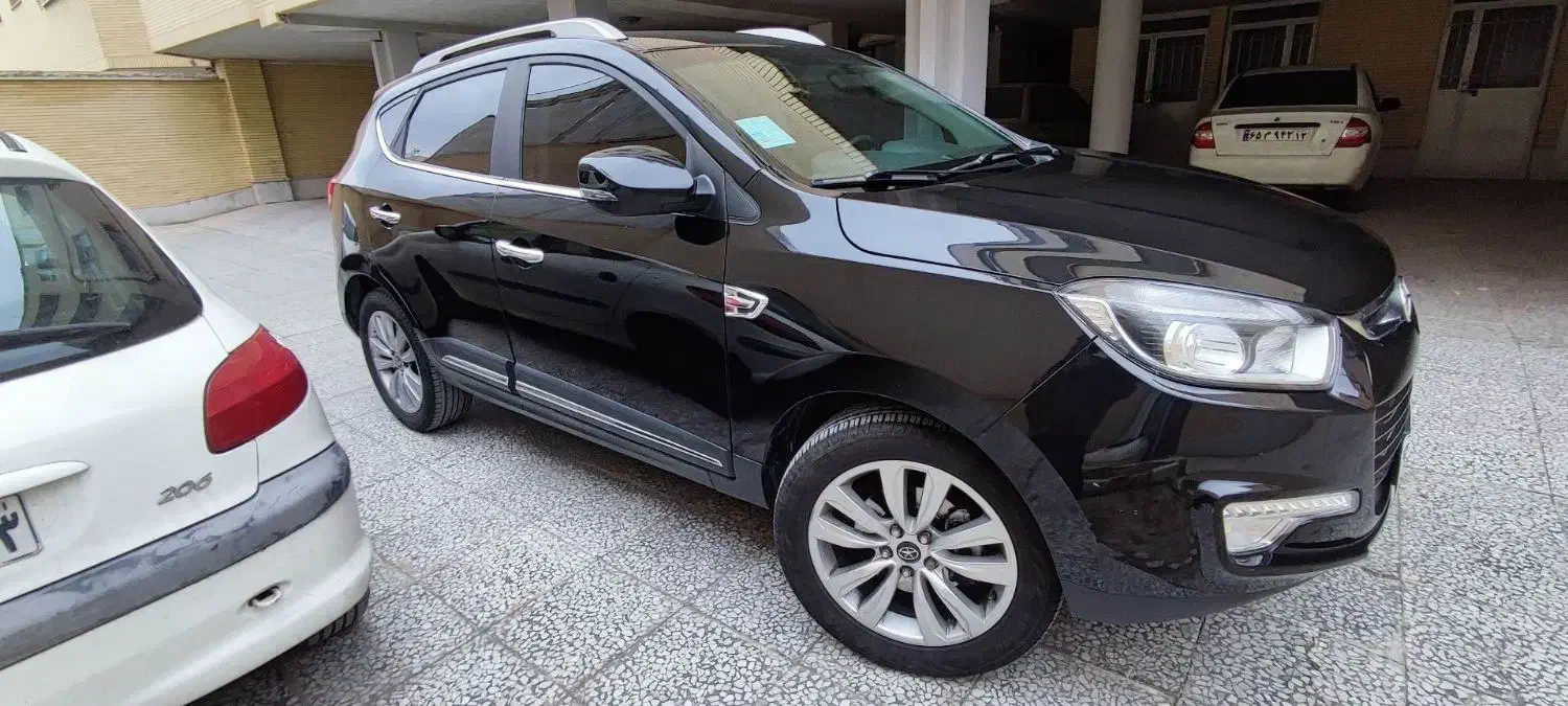 جک s5 بدون رنگ مدل ۴۰۱|خودرو سواری و وانت|اصفهان, فروردین|دیوار