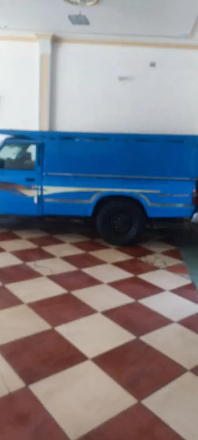 زامیاد|خودرو سواری و وانت|ملکان, |دیوار