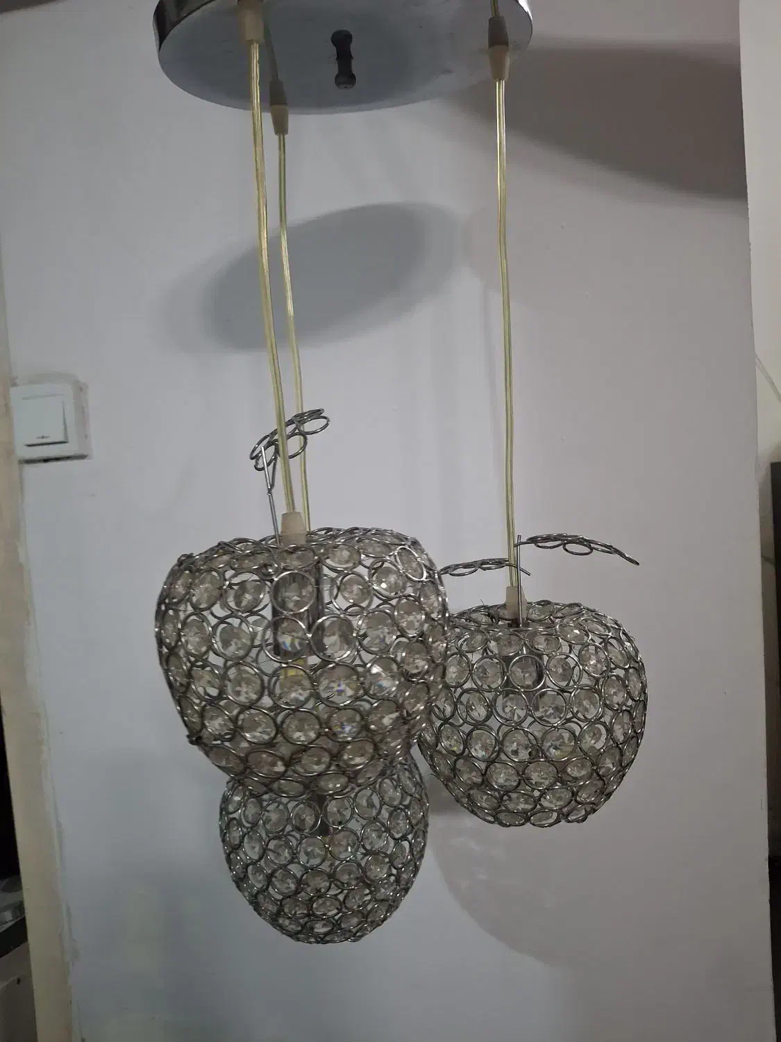 لوستر آویزی|لوستر و چراغ آویز|تهران, یاخجی آباد|دیوار