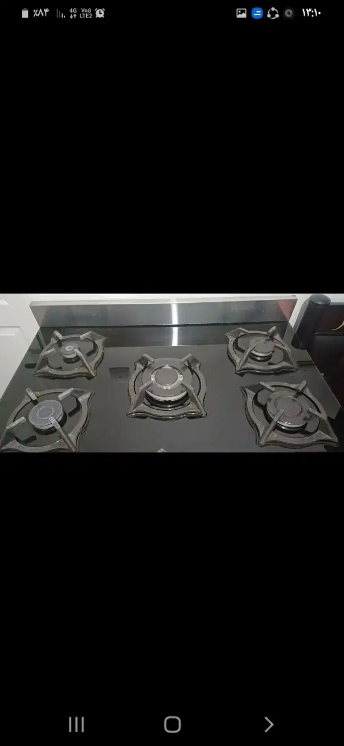 اجاق گاز|اجاق گاز و لوازم برقی پختوپز|قرچک, شهرک الحدید|دیوار