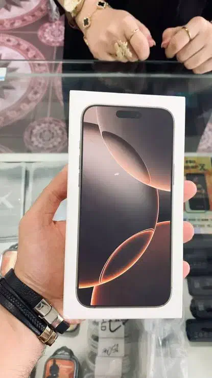 آیفون ۱۶ پرو مکس ۵۱۲|موبایل|تهران, سهروردی|دیوار