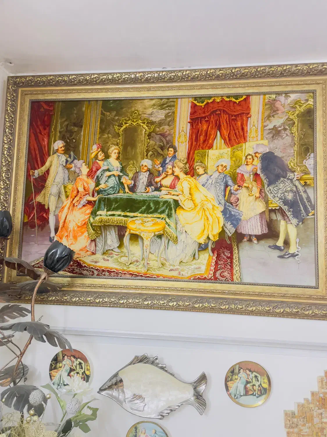 تابلو فرش|تابلو فرش|تهران, پونک|دیوار